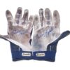 Landon Stephens 2023 Mississippi Braves Game Worn & Signed Franklin Batting Gloves