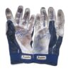 Landon Stephens 2023 Mississippi Braves Game Worn & Signed Franklin Batting Gloves