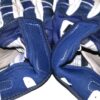 Landon Stephens 2023 Mississippi Braves Game Worn & Signed Franklin Batting Gloves