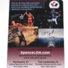 Usain Bolt Signed Men's 200 Metres Gold at World Athletics Championships 8 x 10 Photo