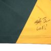 Billy Burns Practice Worn & Signed Official Oakland Athletics Nike Dri-Fit Shorts