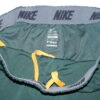 Billy Burns Practice Worn & Signed Official Oakland Athletics Nike Dri-Fit Shorts