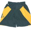Billy Burns Practice Worn & Signed Official Oakland Athletics Nike Dri-Fit Shorts