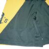 Billy Burns Practice Worn & Signed Official Oakland Athletics Nike Dri-Fit Shorts