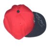 Drake Baldwin 2023 Game Worn & Signed Official Rome Braves New Era 59FIFTY Hat - Image 4