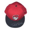 Drake Baldwin 2023 Game Worn & Signed Official Rome Braves New Era 59FIFTY Hat