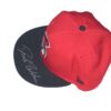 Drake Baldwin 2023 Game Worn & Signed Official Rome Braves New Era 59FIFTY Hat