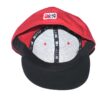 Drake Baldwin 2023 Game Worn & Signed Official Rome Braves New Era 59FIFTY Hat
