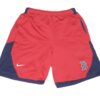 Josh Rutledge Player Issued & Signed Official Boston Red Sox 32 RUT Nike Dri-Fit XL Shorts