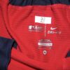 Josh Rutledge Player Issued & Signed Official Boston Red Sox 32 RUT Nike Dri-Fit XL Shorts