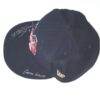 Landon Stephens 2023 Game Worn & Signed Official Mississippi Braves July 4th New Era 59FIFTY Fitted Hat