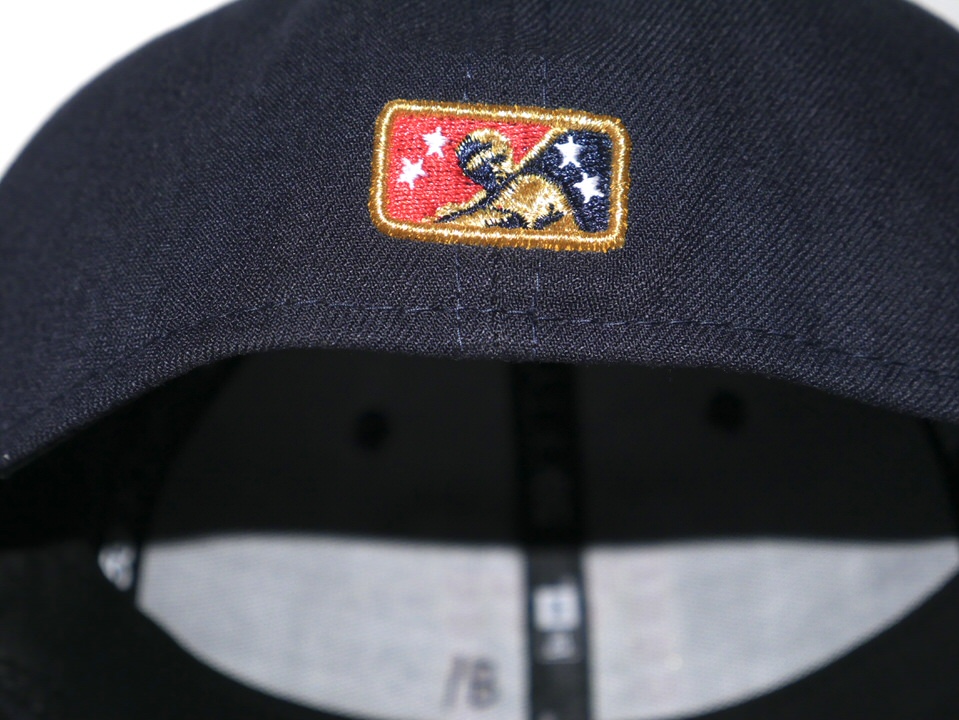 Mississippi Braves New Era On Field Road 5950 Cap – Mississippi