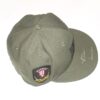 Luke Waddell 2023 Game Worn & Signed Official Mississippi Braves Armed Forces New Era 59FIFTY Fitted Hat