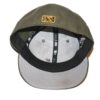 Luke Waddell 2023 Game Worn & Signed Official Mississippi Braves Armed Forces New Era 59FIFTY Fitted Hat