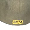 Luke Waddell 2023 Game Worn & Signed Official Mississippi Braves Armed Forces New Era 59FIFTY Fitted Hat