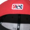 Cade Bunnell 2023 Game Worn & Signed Official Mississippi Braves Road New Era 59FIFTY Hat