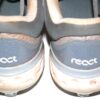Cade Bunnell 2023 Mississippi Braves Game Worn & Signed Go Braves! Nike React Baseball Cleats