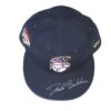 Drake Baldwin 2023 Game Worn & Signed Official Rome Braves July 4th Independence Day New Era 59FIFTY Hat
