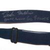 Drake Baldwin 2023 Mississippi Braves Game Worn & Signed Blue Douglas Baseball Belt