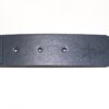 Drake Baldwin 2023 Mississippi Braves Game Worn & Signed Blue Douglas Baseball Belt