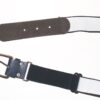 Drake Baldwin 2023 Mississippi Braves Game Worn & Signed Blue Douglas Baseball Belt