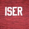 Herbert Iser 2023 Spring Training Worn Official Philadelphia Phillies Baseball "ISER" Nike XL Shirt