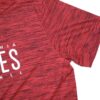 Herbert Iser 2023 Spring Training Worn Official Philadelphia Phillies Baseball "ISER" Nike XL Shirt