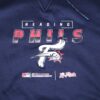 Herbert Iser Team Issued Official Reading Fightin Phils Baseball EvoShield XL Pullover Sweatshirt1