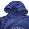 Herbert Iser Team Issued Official Reading Fightin Phils Baseball EvoShield XL Pullover Sweatshirt