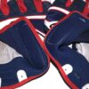 Landon Stephens 2023 Mississippi Braves Game Worn & Signed Franklin Powerstrap Batting Gloves