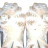 Landon Stephens 2023 Mississippi Braves Game Worn & Signed Nike React Baseball Cleats