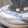 Landon Stephens 2023 Mississippi Braves Game Worn & Signed Nike React Baseball Cleats