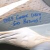 Landon Stephens 2023 Mississippi Braves Game Worn & Signed Nike React Baseball Cleats