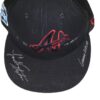 Landon Stephens Game Worn & Signed Official Atlanta Braves 2023 Spring Training New Era 59FIFTY Fitted Hat