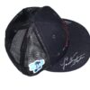 Landon Stephens Game Worn & Signed Official Atlanta Braves 2023 Spring Training New Era 59FIFTY Fitted Hat