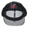 Landon Stephens Game Worn & Signed Official Atlanta Braves 2023 Spring Training New Era 59FIFTY Fitted Hat