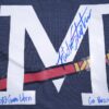 Landon Stephens Game Worn & Signed Official Mississippi Braves #18 Evoshield 2XL Shirt