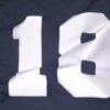 Landon Stephens Game Worn & Signed Official Mississippi Braves #18 Evoshield 2XL Shirt