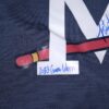 Landon Stephens Game Worn & Signed Official Mississippi Braves #18 Evoshield 2XL Shirt