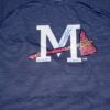 Landon Stephens Game Worn & Signed Official Mississippi Braves #18 Evoshield 2XL Shirt