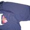 Landon Stephens Game Worn & Signed Official Mississippi Braves #18 Evoshield 2XL Shirt