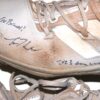 Luke Waddell 2023 Mississippi Braves Game Worn & Signed Adidas Adizero Baseball Cleats - Good Use!