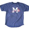 Cade Bunnell 2023 Player Issued Official Mississippi Braves #24 EvoShield Shirt - Worn for Batting Practice!