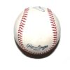 Coleman Crow Binghamton Rumble Ponies Game Used & Signed LFGM! Official Minor League Baseball
