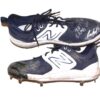 Indigo Diaz 2023 Somerset Patriots Game Worn & Signed New Balance Baseball Cleats