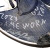 Indigo Diaz 2023 Somerset Patriots Game Worn & Signed New Balance Baseball Cleats