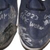 Indigo Diaz 2023 Somerset Patriots Game Worn & Signed New Balance Baseball Cleats