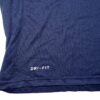 Landon Stephens 2023 Game Worn & Signed Official Atlanta Braves Baseball Nike Dri-Fit Shirt