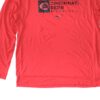 Stuart Fairchild 2023 Player Issued & Signed Official Cincinnati Reds Baseball "FAIRCHILD #57" Long Sleeve Nike Dri-Fit Shirt