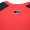 Stuart Fairchild Player Issued Official Cincinnati Reds #57 Authentic Collection Pregame Performance Raglan Pullover Sweatshirt9